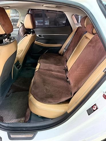 beta ff: Hyundai Sonata: 2019 г., 2 л, Автомат, Бензин, Седан — 7