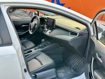 купить бу двигатель на мотоцикл: Toyota Corolla: 2021 г., 1.8 л, Вариатор, Гибрид, Седан — 8