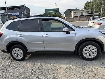 Унаа: Subaru Forester: 2018 г., 2.5 л, Автомат, Бензин, Кроссовер — 3