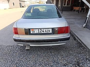 оптима 2 4: Audi 80: 1993 г., 2 л, Механика, Бензин, Седан — 2