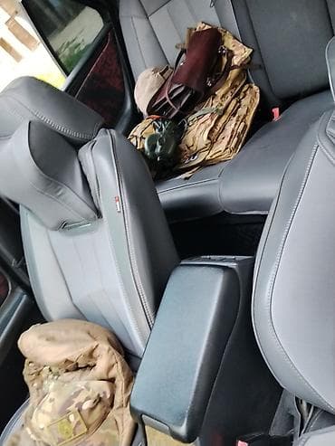 разные свечи: Комплект сидений, Кожа, Mercedes-Benz — 3