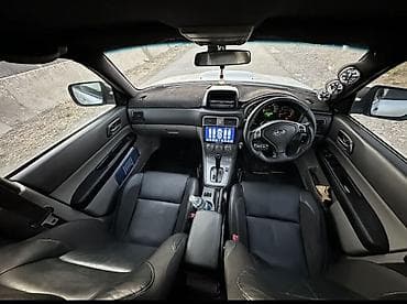 daf 480: Subaru Forester: 2005 г., 2 л, Автомат, Бензин, Кроссовер — 9
