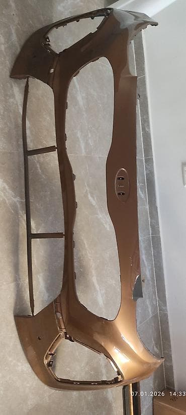 step spada: Бампер Kia, Новый — 1