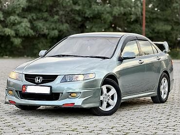 сди коробка: Honda Accord: 2003 г., 2.4 л, Автомат, Бензин, Седан — 2