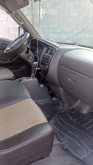 Жеңил жүк ташуучу унаа, Hyundai, Стандарт, 3 т, Колдонулган — 5