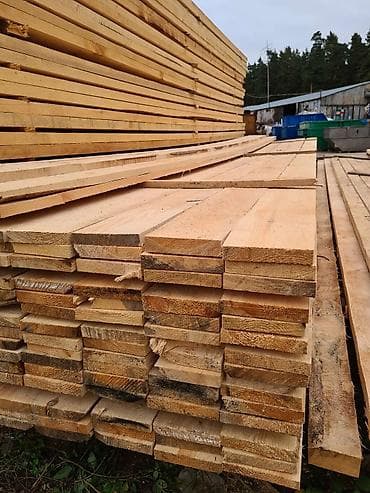 Изоляционные материалы: Доски, Для крыши, Сосна — 1