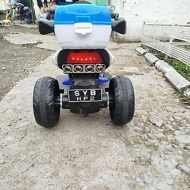 Башка товарлар: Балдар электрокары, Жаңы — 3