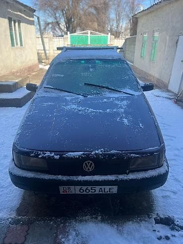 дамкрат авто: Volkswagen Passat: 1993 г. — 6