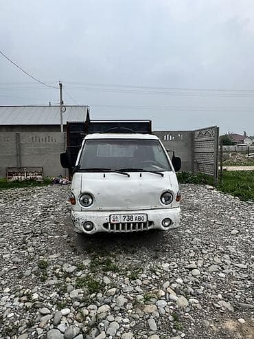 3 sfe: Легкий грузовик, Hyundai, Стандарт, 2 т, Б/у — 4