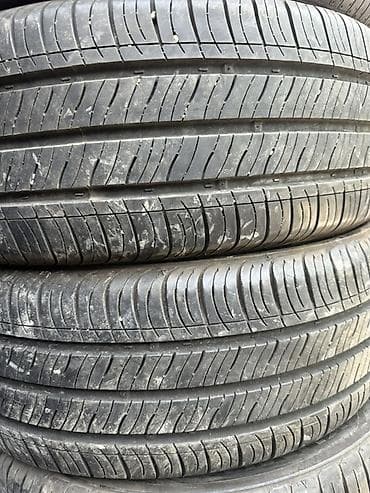 16 lt: Шины 205 / 55 / R 16, Лето, Б/у, Комплект, Легковые, Корея, Kumho — 3