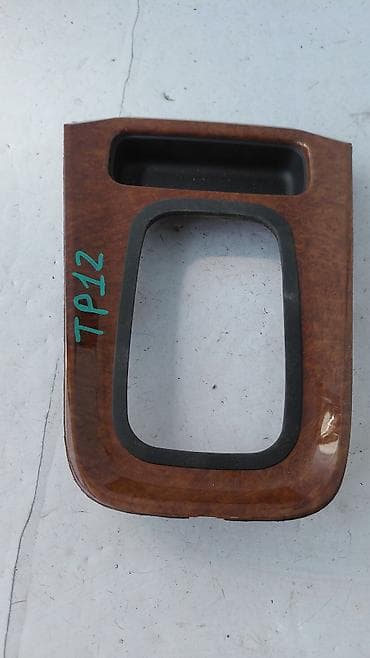 primera: Сenter console Nissan 2003 г., Б/у, Оригинал, Япония — 2
