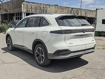 haval h9: Changan CS75 Plus: 2026 г., Кроссовер — 4