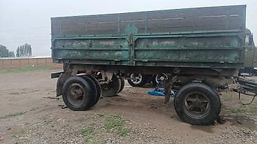 roewe ei5: Прицеп, Самосвал — 1