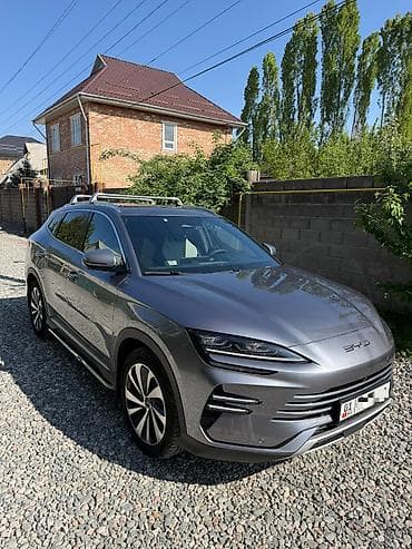 BYD Song Plus: 2024 г., 1.5 л, Автомат, Гибрид, Кроссовер