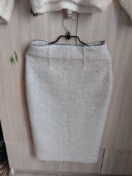 теннисный юбка: Юбка ZARA, оригинал. Теплая, б/у в отличном состоянии, надевала 2 — 1