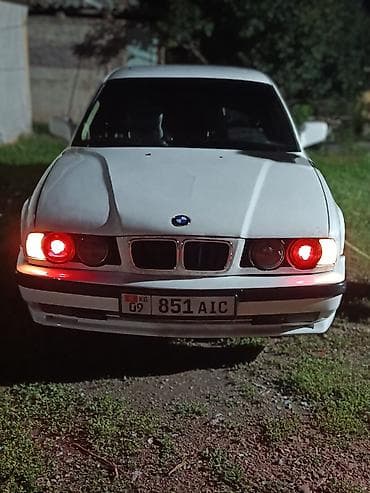 m5 cs: BMW 5 series: 1991 г., 2.5 л, Механика, Бензин, Седан — 7