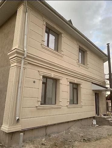 укладка газоблока: Ремонт фасада | Лепнина, Балясины | Гранит, Сары-Таш | Базальт Больше 6 лет опыта — 4