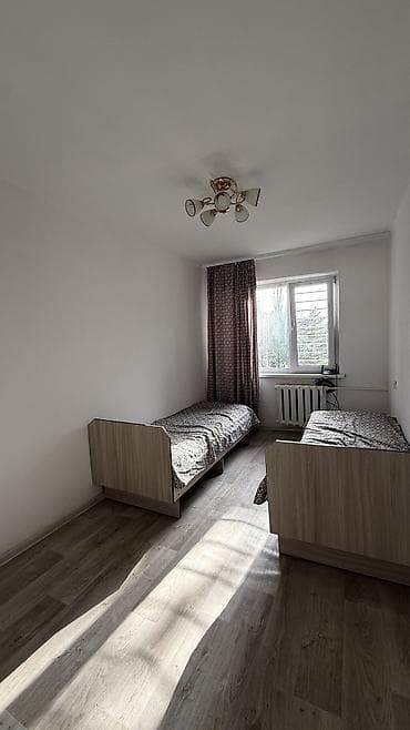 Недвижимость: 3 комнаты, 59 м², 104 серия, 4 мкр 104 серия, 4 этаж, Косметический ремонт — 5