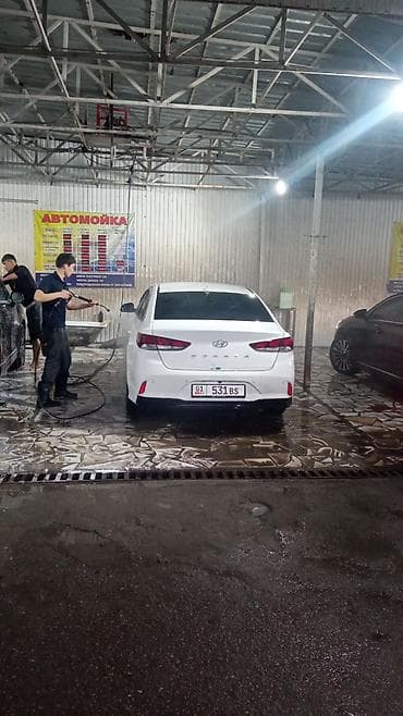 киа корновал: Hyundai Sonata: 2020 г., 2 л, Автомат, Седан — 6