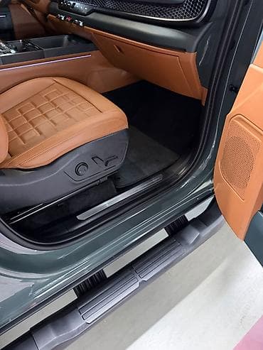 гигант 4х4: Ssangyong : 2023 г., 2.2 л, Автомат, Бензин, Пикап — 8
