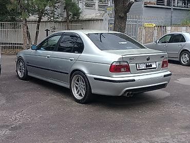 диски на bmw e39: BMW 5 series: 2002 г., 2.5 л, Автомат, Седан — 7