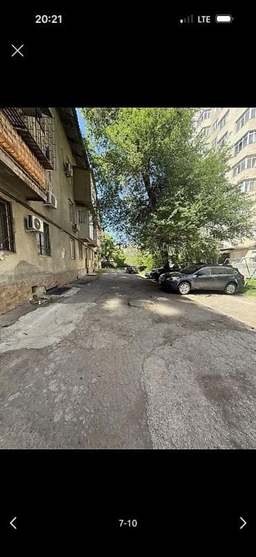квартира керек москва: 1 бөлмө, 30 м², Жеке план, 3 кабат — 7