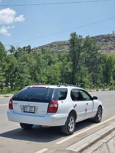 Унаа: Nissan Cefiro: 1997 г., 2 л, Автомат, Бензин, Универсал — 6
