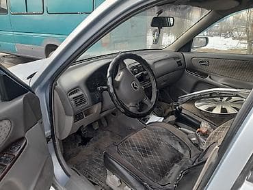 автомобили степ: Mazda 626: 2000 г., 2 л, Механика, Бензин, Универсал — 2