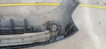 купить передний бампер на ауди 80 б4: Бампер Передний Audi, Б/у, Оригинал — 7