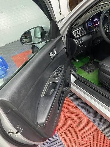 kia optima 2016: Kia K5: 2016 г., 2 л, Автомат, Газ, Седан — 6