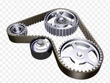 ремкомплект тнвд: Ремень — 2