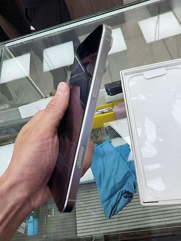 iphone 16 pro white: IPhone 16 Pro Max, Б/у, 512 ГБ, White Titanium, Коробка, В рассрочку, 93 % — 4