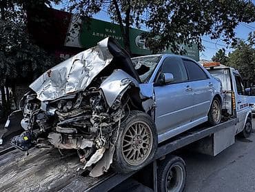 21099 запчасти: Subaru Impreza: 2003 г., 1.5 л, Автомат, Бензин, Седан — 3