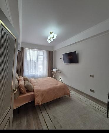 квартиры в новостройках: 1 комната, 40 м², Элитка, 4 этаж, Евроремонт — 2