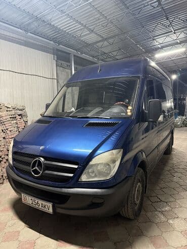 Легкий грузовик, Mercedes-Benz