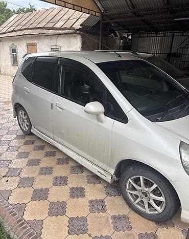 аккорд 7 сл9 тайп с: Honda Fit: 2003 г., 1.3 л, Вариатор, Бензин, Хэтчбэк — 3