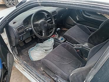 Nissan 100 NX: 1996 г., 1.6 л, Автомат, Бензин, Купе — 4
