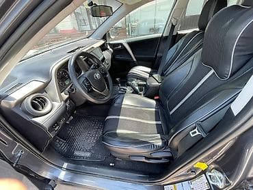 krone sd: Toyota RAV4: 2014 г., 2 л, Автомат, Бензин, Кроссовер — 9