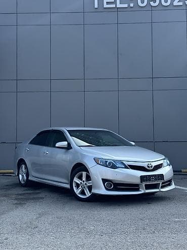 Toyota: Toyota Camry: 2012 г., 2.5 л, Автомат, Бензин, Седан — 1
