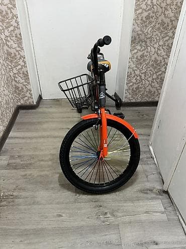 детские байки: Детский велосипед BMX - Размер колес: ориентировочно 18–20 дюймов — 1