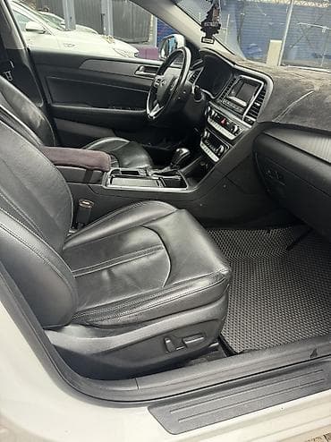 daewoo lanos: Hyundai Sonata: 2018 г., 2 л, Автомат, Газ, Седан — 6