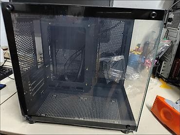 Корпусы ПК: Корпус ПК, Новый, ATX, цвет - Черный — 3