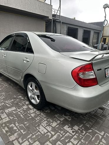 капот на демио: Toyota Camry: 2002 г., 2.4 л, Автомат, Бензин, Седан — 7
