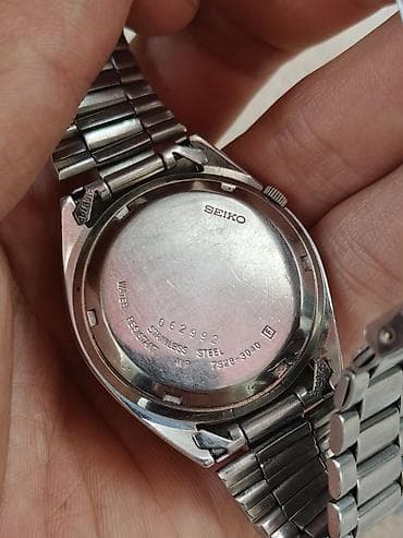 samsung a03 core: Японские мужские часы Seiko 5 Automatic, модель 7S26-3040 (указано на — 3
