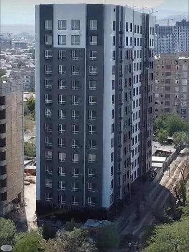 1 комната, 42 м², Элитка, 11 этаж, Готовая ПСО (под самоотделку)