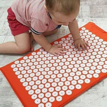 массажная форма: Аппликатор Кузнецова. Массаж при помощи игольчатого коврика и — 7