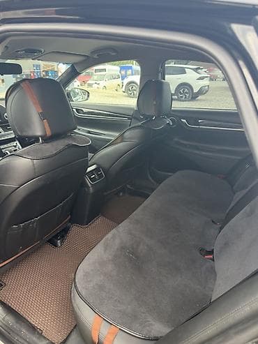 авто элек: Hyundai Grandeur: 2017 г., 3 л, Автомат, Газ, Седан — 7
