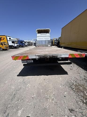 продажа автовозы: Прицеп, Special trailer, Автовоз, Б/у — 3