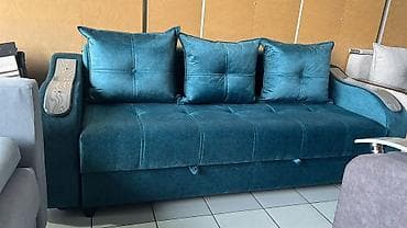 third edition solutions: Прямой диван, Новый, В рассрочку — 1