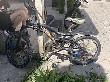 BMX велосипед